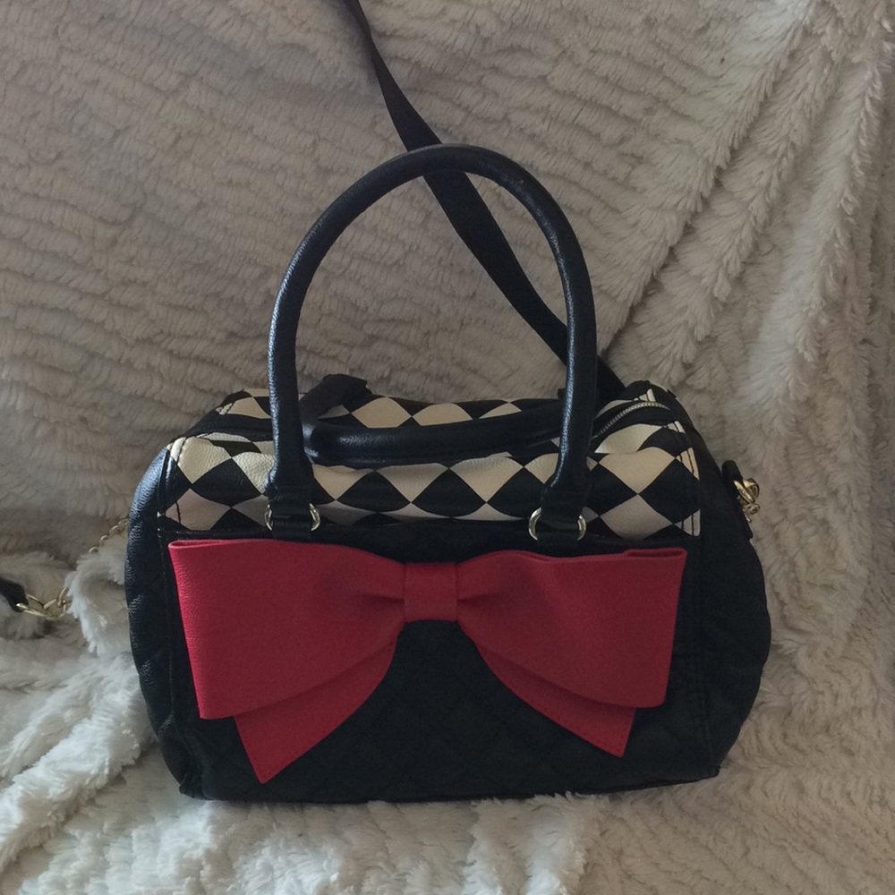 Betsey Johnson bag